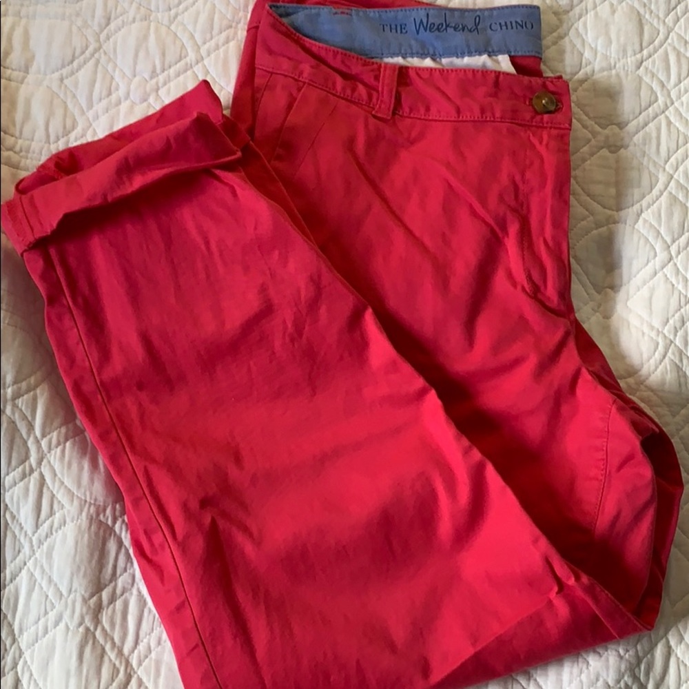 Talbots Chino Pants
